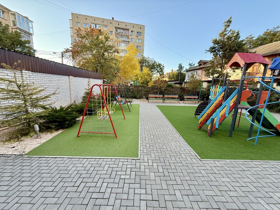 Трехкомнатная квартира в ЖК "Мирный" на Пр.Мира/ул.Строителей