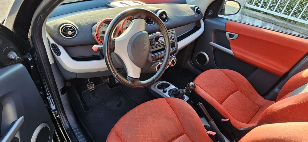 Smart Forfour 1.1