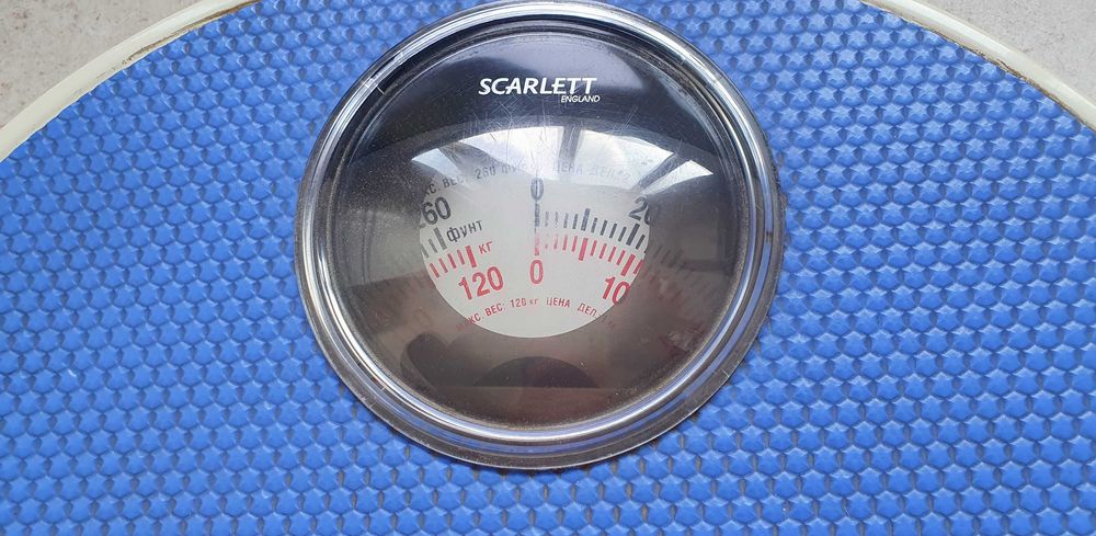 Весы напольные. Ваги Scarlet England SC-212