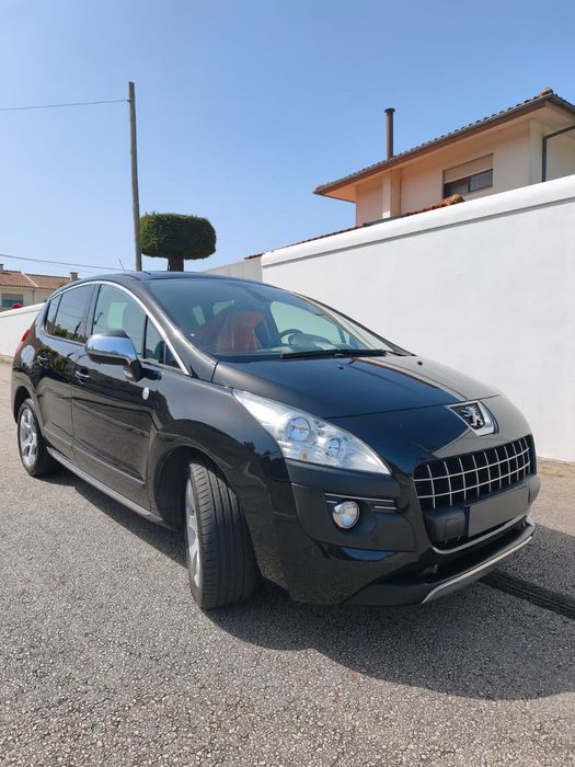 Peugeot 3008 e-HDi FAP 115 EGS6 Stop&Start Allure