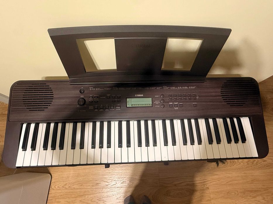 Yamaha keyboard PSR E 360 DW