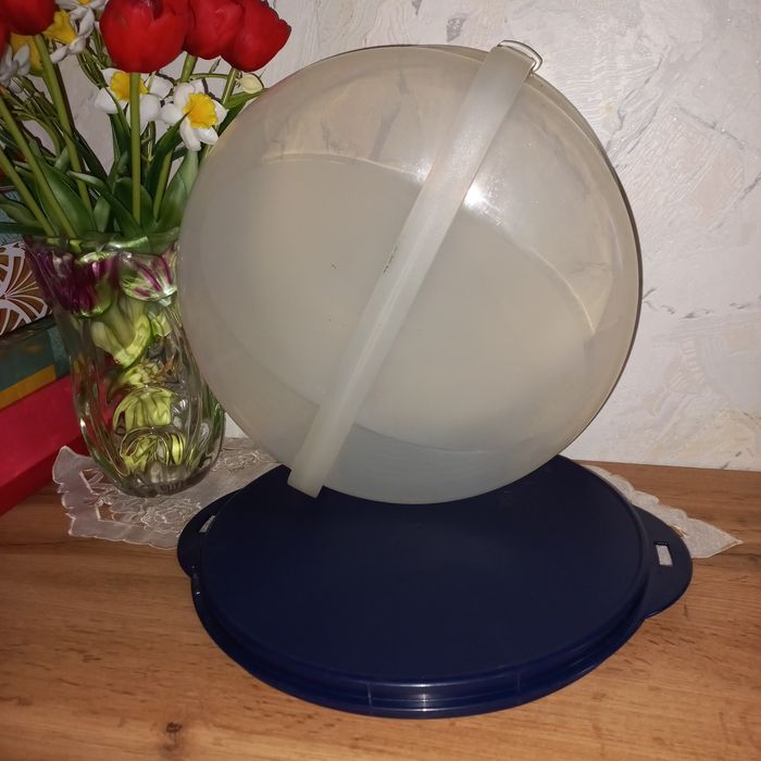 Контейнер для тортов и выпечки TUPPERWARE