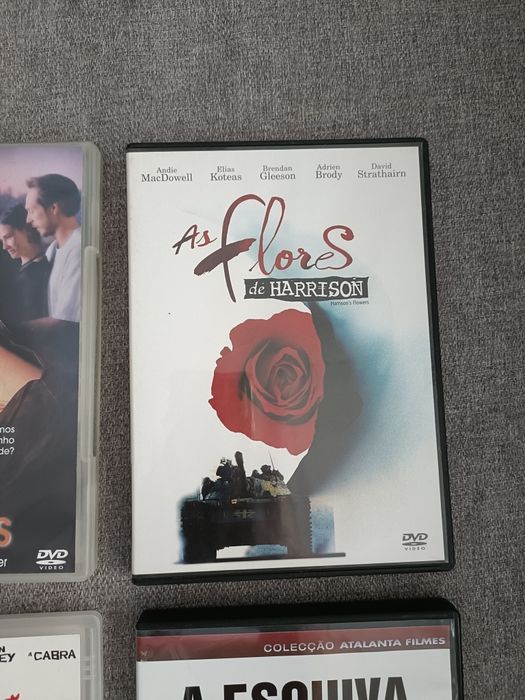 Vários filmes (compre 5 e ofereço 1)