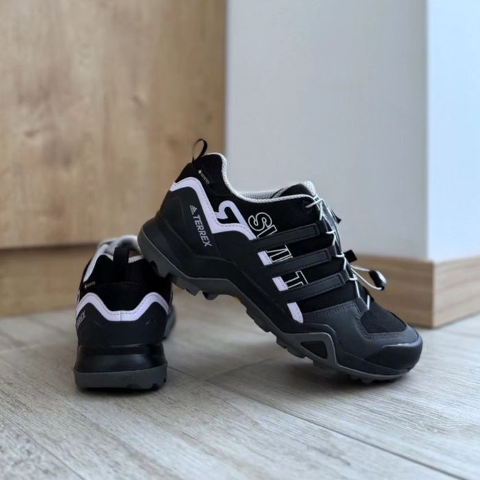 США! Жіночі кросівки Adidas Terrex Swift R2 GORE-TEX Оригінал! 37-38 Прод