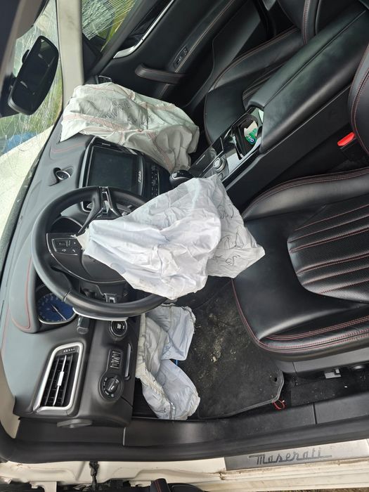 Sprzedaż/zamiana Maserati Ghibli SQ4 410 KM