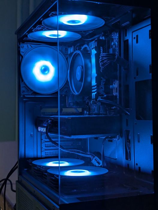 Komputer gamingowy RTX 3060 | RYZEN 5 3600