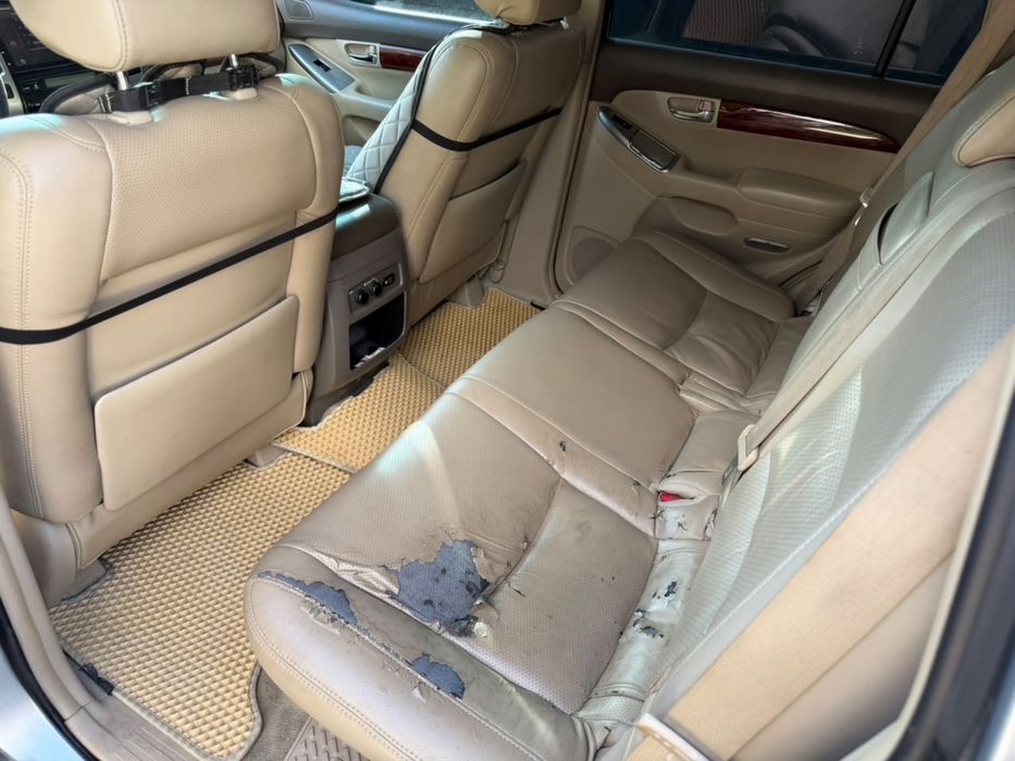 Toyota prado 2006 4.0