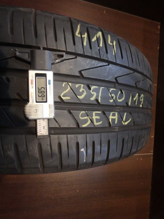 235/50R19 235/50/19 HANKOOK VENTUS S1 EVO 2 SUV 21r 5,9mm 414