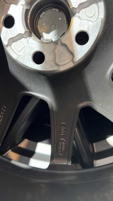 Jantes Land Rover Range Rover Veelar evoque originais 5x108