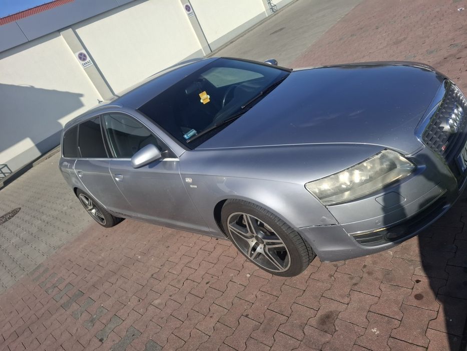 Audi A6 Avant