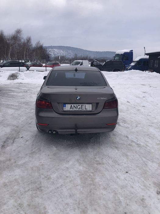 Продам бмв -530D m57