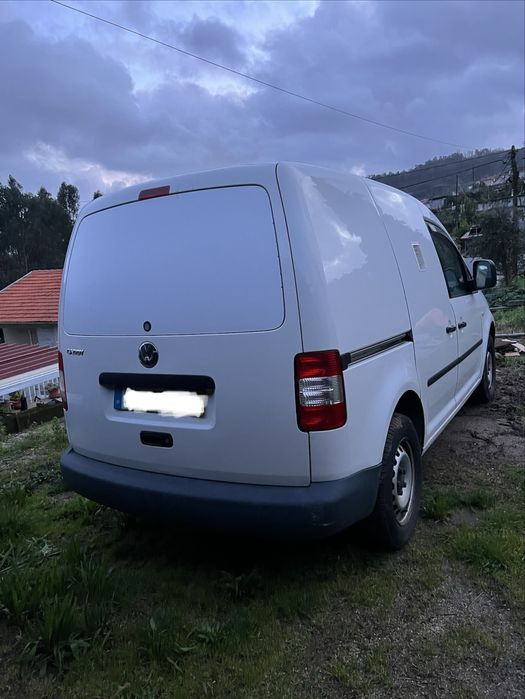 Vw caddy sdi 2.0