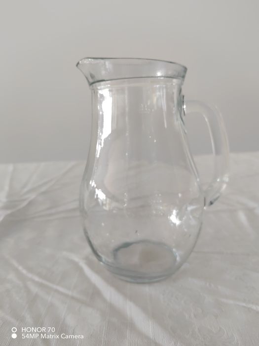 Cantara de 1 lt em Vidro