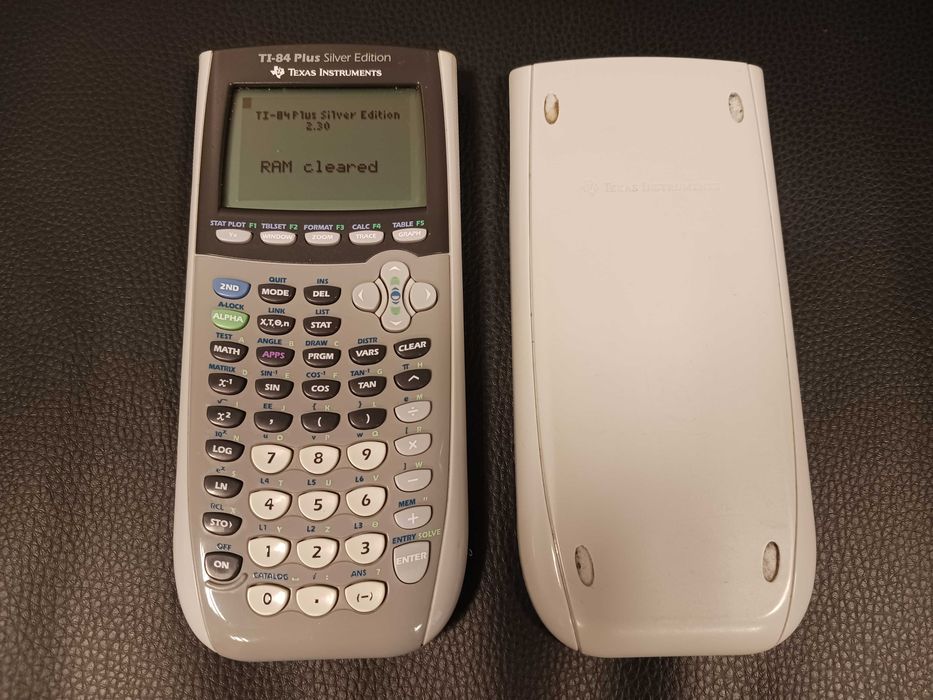 TI-84+ Silver Edition64284551724290120