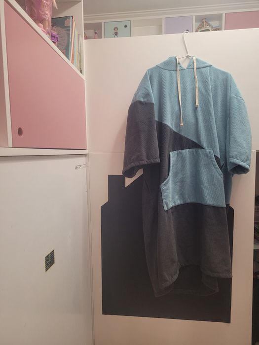 Poncho de surf Adulto