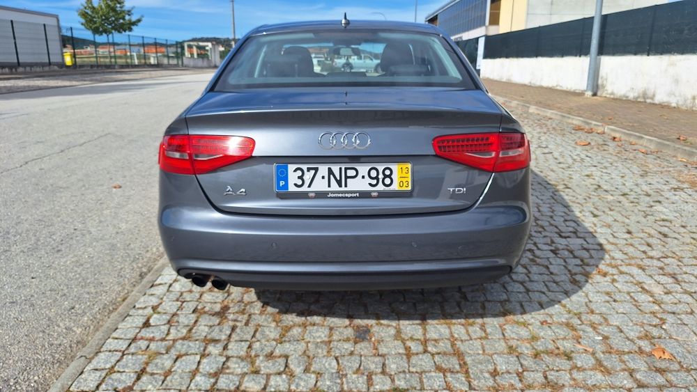 Audi a4 2.0 b8 tdi — photo 4
