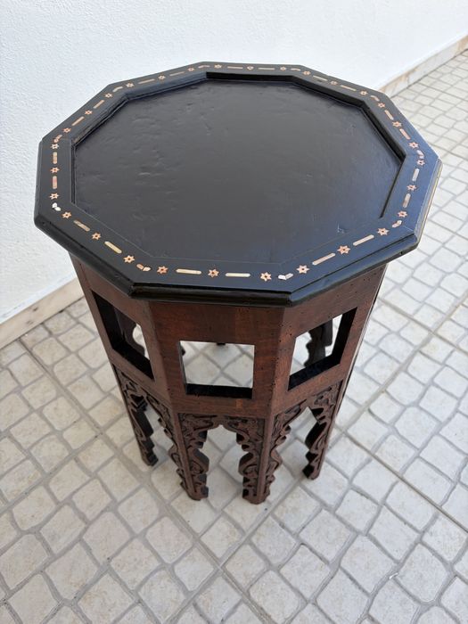 Mesa Marroquina