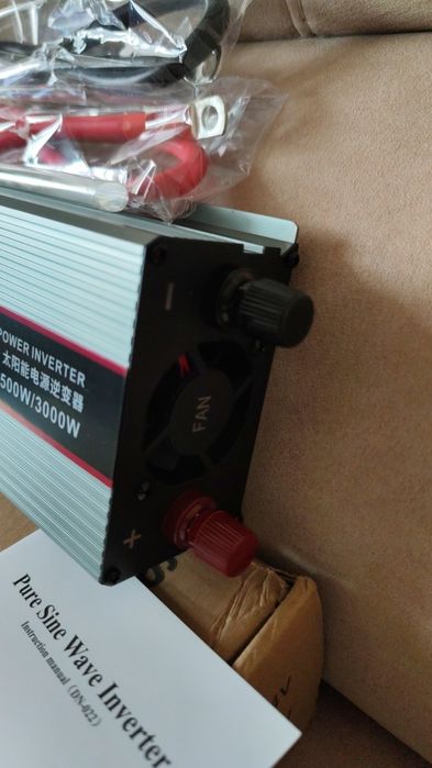 Инвертор Datouboss DN-022 1500ватт (чистый синус)