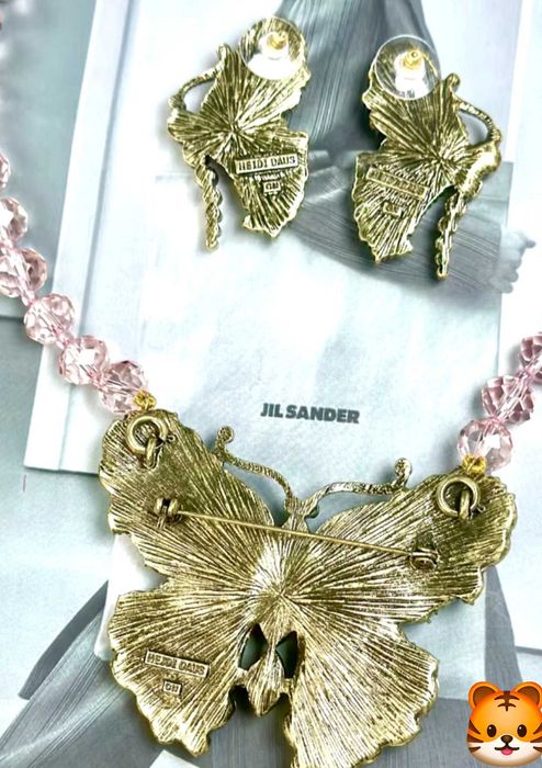 Сережки від набору Hedi Daus