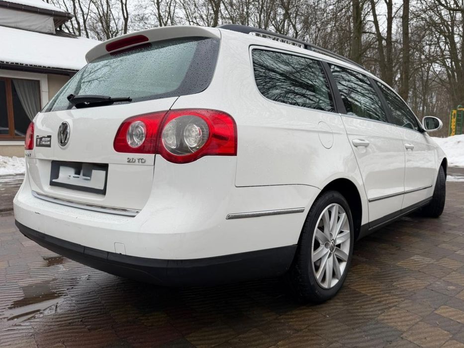 Volkswagen PASSAT B6 2.0tdi 2006p АКПП 6СТП,ІДЕАЛЬНИЙ СТАН!