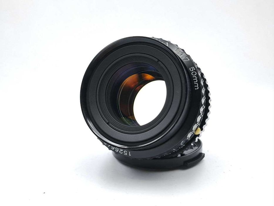 SMC Pentax-A 1:1.7 50mm