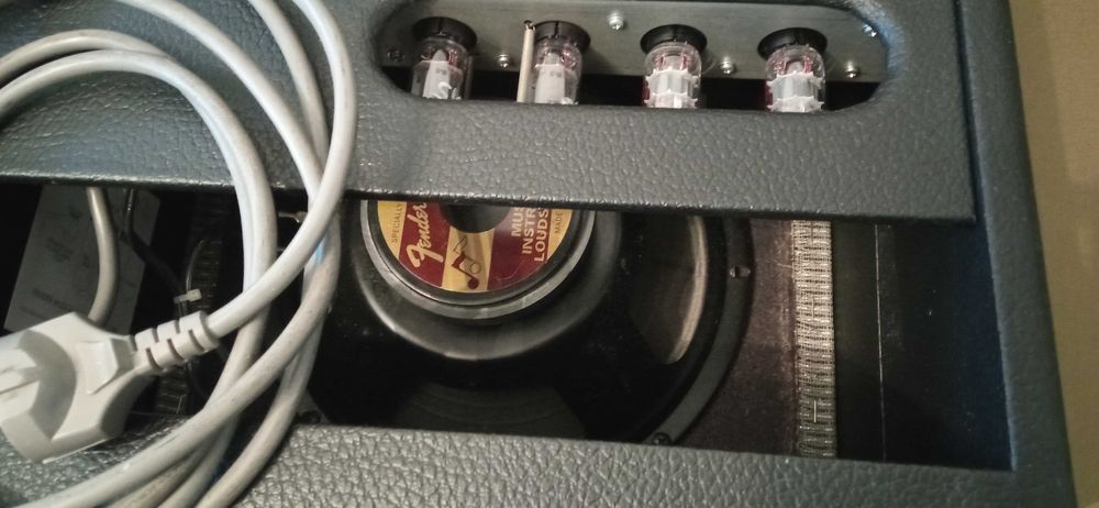 Fender Pro Junior USA Brzesko • OLX.pl