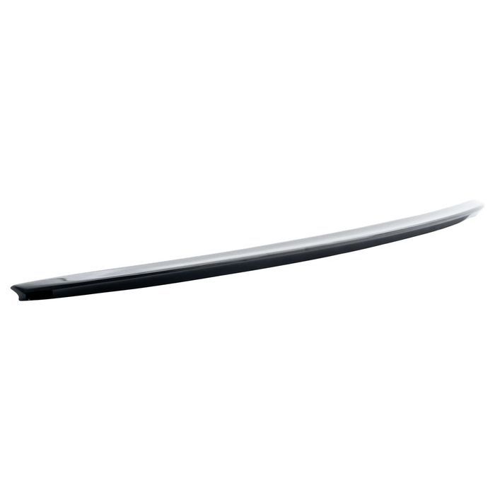Aileron / lip / spoiler traseiro em preto piano brilhante para Audi A5 8T coupe 2007-2016 em plástico ABS