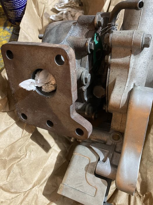 Turbo Mitsubishi Canter Fuso 3.0