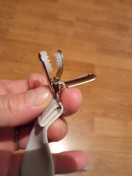 Підтяжки вузькі і широкі