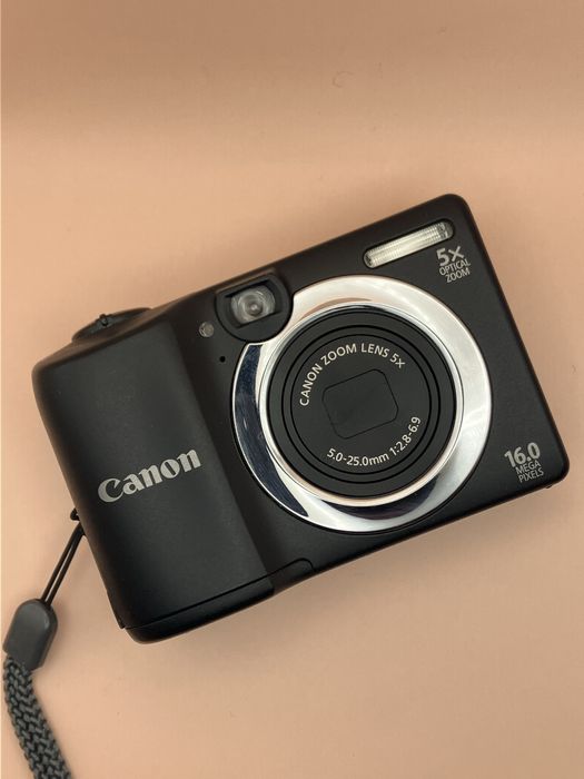 Цифрова квмера Canon PowerShot A1400 HD