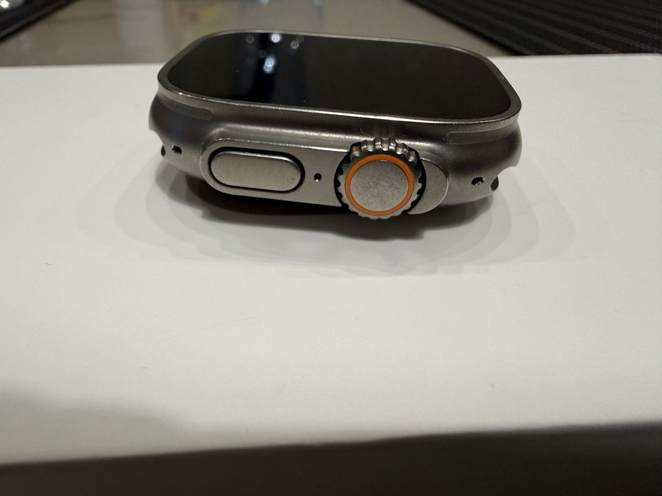 Apple Watch Ultra 2 49mm GPS+Cellular АКБ 93 ИДЕАЛ