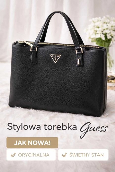 Stylowa torebka GUESS