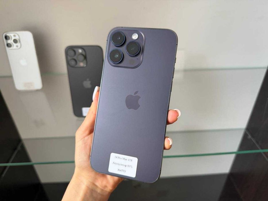 iPhone 14 Pro Max 128 gb Neverlock / від Магазину
