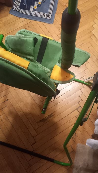 Качеля детская б/у