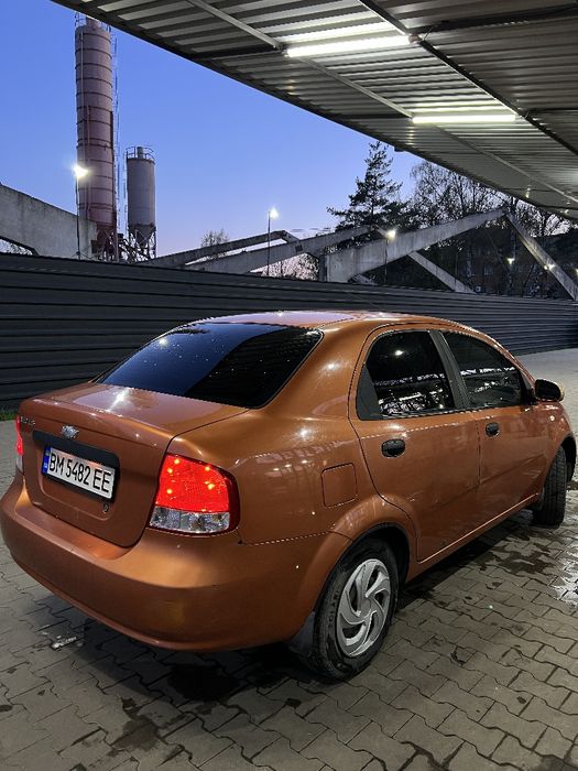 Chevrolet aveo t200 1.5