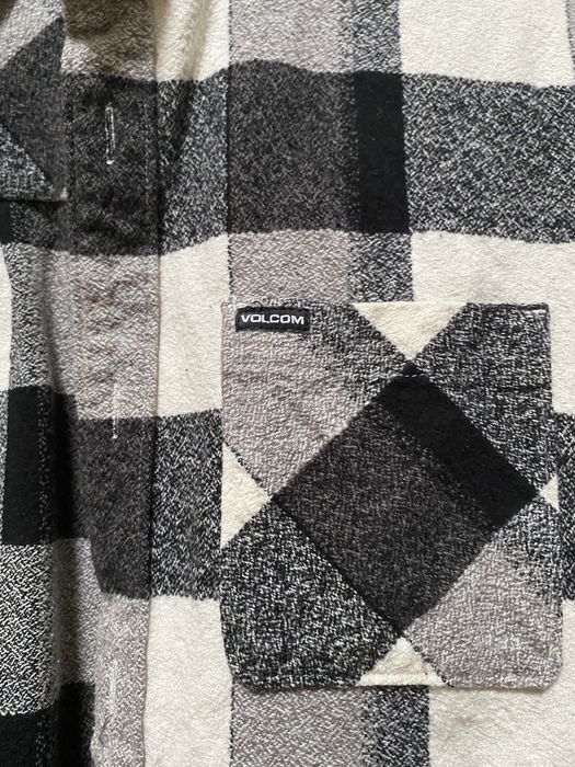 Camisa Volcom (L)