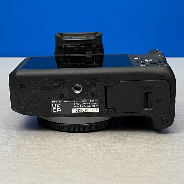 Canon EOS R100 (Corpo) - 24.1MP