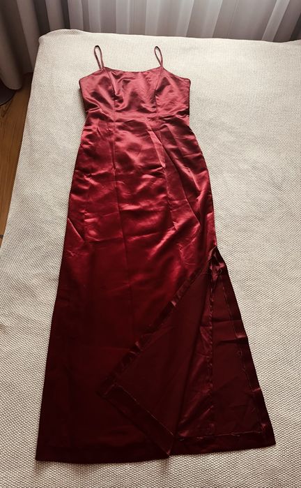 Suknia wieczorowa M/L