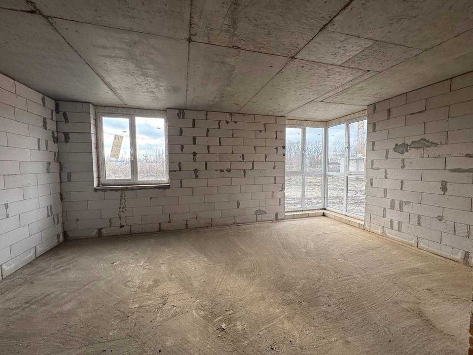 Продаж таунхаусів с. Крюківщина від забудовника 78м² та 114м²