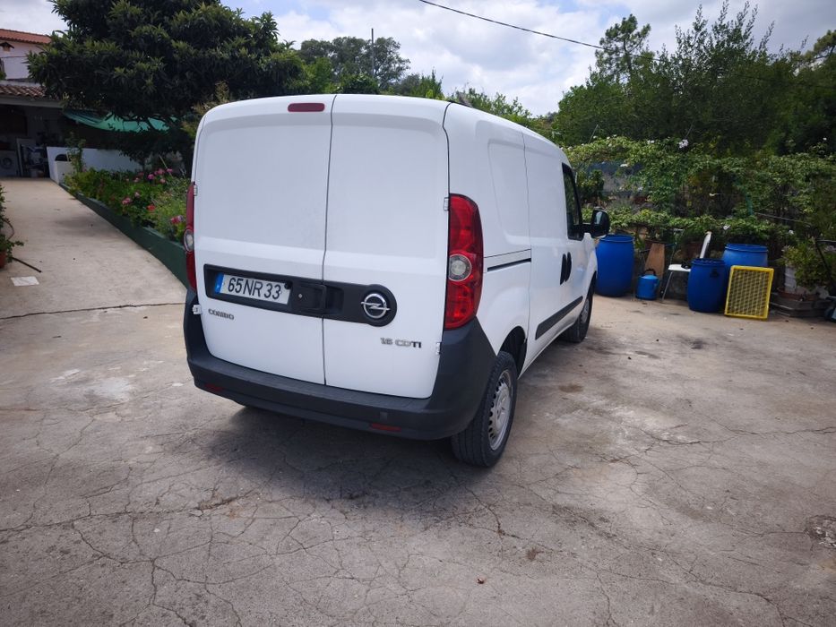 Opel combo 1.6 CDTI