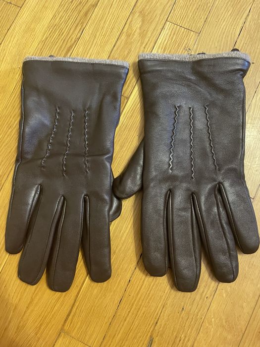 Перчатки Mango L