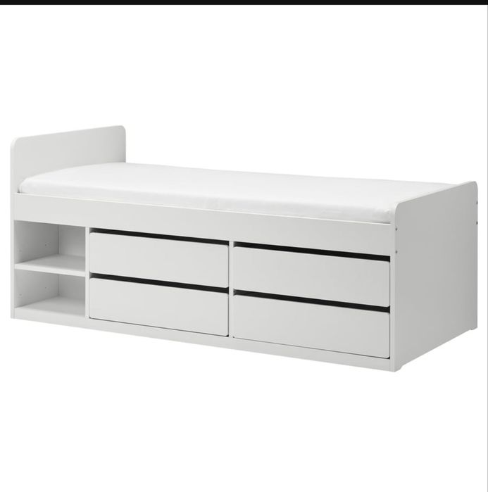 Łóżko Ikea Slakt