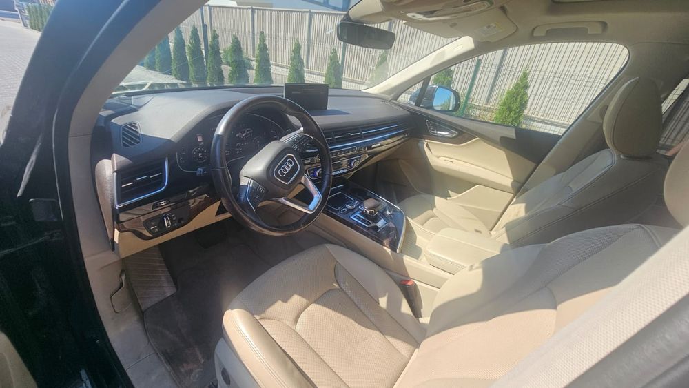 Audi Q7 2018 VIN WA1LAAF79KD009967 фото оголошення 3 з 8