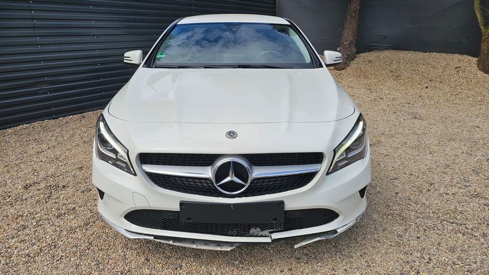 Mercedes CLA 180d 2017 LIFT dobra cena