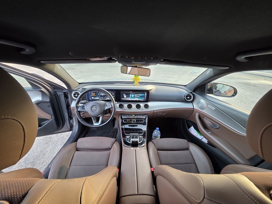 Mercedes-Benz E220d
