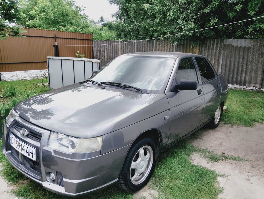 Авто в новому стани