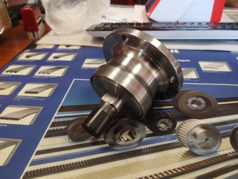 Piasta rolnicza bezobsługowa 4x98 piasta talerza brony talerzowej