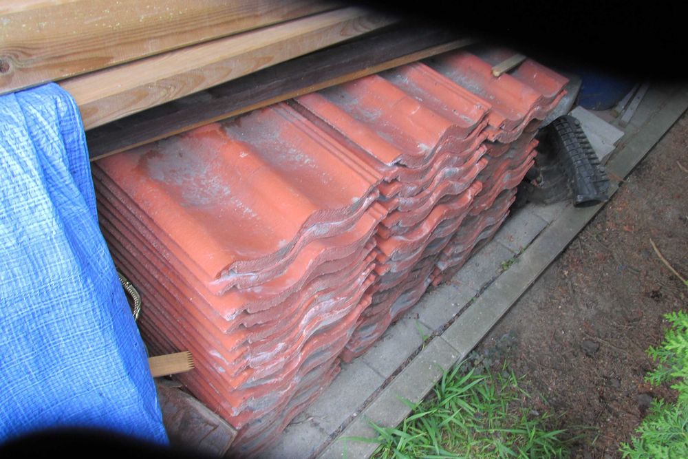 Dachówka Podwójna betonowa Braas