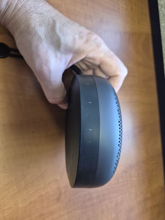 Głośnik bluetooth Bang & Olufsen Beosound A1 1gen grafitowo-czarny