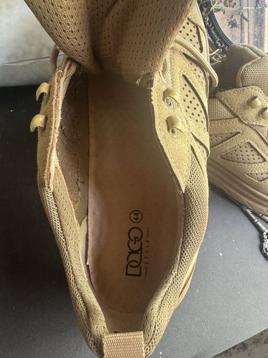 Кросівки dago style